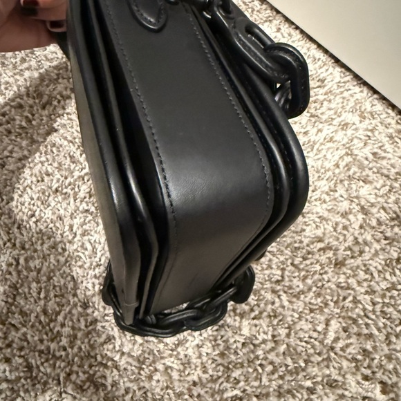 Coach blackout Rogue Top Handle - Picture 4 of 16